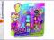 Mattel Polly Pocket Średni Zestaw Polly Y7610