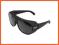 OKULARY OCHRONNE ZIELONE YT-73744
