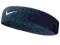 OPASKA NA GŁOWĘ NIKE SWOOSH granatowa NN07416