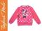 R:116 BLUZA DLA DZIEWCZYNKI MINNIE MOUSE DISNEY