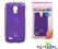 Etui MERCURY JELLY SAM I9190 GALAXY S4 MINI FIOLE