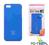 Etui Mercury JELLY CASE iPhone 5 5s NIEBIESKI