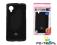 Etui MERCURY JELLY LG NEXUS 5 CZARNY