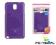 Etui MERCURY JELLY SAM N9005 GALAXY NOTE 3 FIOLET