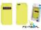 Etui MERCURY EASY VIEW IPHONE 5 5S LIMONKA