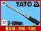 YATO YT-0751 KLUCZ DYNAMOMETRYCZNY 2-10Nm 1/4''