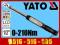 YATO YT-0762 KLUCZ DYNAMOMETRYCZNY 1/2 0-210Nm