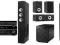 YAMAHA RX-V475 + BD-S677 + JAMO S628HCS + SUB360