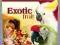 Versele-laga Exotic Fruit dla dużych papug 600g
