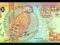 Surinam 500 gulden 2000r. P-150