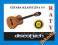 STARTONE CG851 GITARA KLASYCZNA 1/4 + KOSTKA GRATI