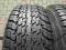 OPONY DUNLOP 285/65R17 ... jak nowe 4szt