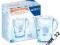 Dzbanek BRITA Marella XL biały + 4 wkłady Maxtra