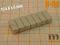 MPŁ 15x6x6 magnes neodymowy magnesy neodymowe