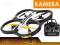 PÓŁ METROWY QUADROCOPTER INTRUDER CAM + KAMERA *FV
