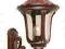 LAMPA OGRODOWA ŚCIENNA CHICAGO CC1/M