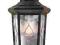 LAMPA OGRODOWA ŚCIENNA NORFOLK NR7 ELSTEAD