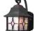 LAMPA OGRODOWA ŚCIENNA KENT ELSTEAD