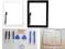 IPAD 3, 4 DIGITIZER DOTYK + KLEJ + HOME + GRATISY