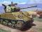 Italeri 6483 American Mmedium tank M4A2 Wet Sherma