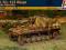 Italeri 7061 Sd.Kfz.124 Wespe (1:72)