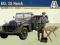 Italeri 6215 KFZ.15 HORCH (1:35)