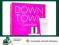 CALVIN KLEIN DOWNTOWN EDP 50ml + ŻEL POD PRYSZNIC