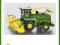 SIKU Kombajn John Deere do Kukurydzy SIKU Kombajn John Deere do Kukurydzy