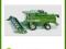 SIKU KOMBAJN Harvester John Deere 9680i SIKU KOMBAJN Harvester John Deere 9680i