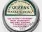TABAKA WOS WILSONS QUEENS EXTRA STRONG - 5g