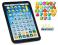 TABLET KIDSPAD EDUKACYJNY polskojęzyczny 00780