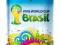 2014  Brasil Album na naklejki   nowe