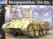 REVELL 03238 BERGEPANTHER Sd.Kfz. 179 DO SKLEJANIA
