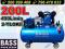 KOMPRESOR SPRĘŻARKA 200L 5,5kW 10BAR BASS POLSKA