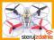 QUADROCOPTER SYMA X4 ASSAULT OBROTY AKROBACJE