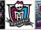 NASTOLATKA Monster High UPIORNIE FAJNY PREZENT