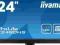 IIYAMA 23.6'' E2480HS D-sub/DVI/HDMI/głośniki