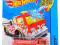 HOT WHEELS AUTKOKOLOROWANIEC FIRE-EATER 1:64 w24h