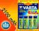 Akumulatory Varta R6 2100 mAh bateria AA LONGLIFE