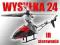 Helikopter zdalnie sterowany żyroskopem JC306 LED