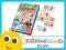 TREFL GRA EDUKACYJNA CYFERKI PLUS PUZZLE EDU 24H