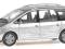 Model VW Sharan srebrny metalik1/87H0 Rietze 20750