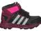 Kozaczki Zimowe Adidas Winter Mid K (M25071) R.31