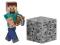 Figurka Minecraft Steve 7 cm