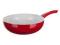 WOK CERAMICZNY 28 RED CULINARIA INDUKCJA