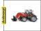 SIKU TRAKTOR Z PRZEDNIĄ ŁADOWARKĄ 3653 (MODELARSTW