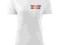 Koszulka z Twoim logo damska biała