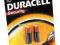 Bateria Duracell MN21 A23 23A LRV08 12V *2 sztuki