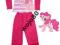 PIŻAMA KUCYK PONY PIŻAMKA  MY LITTLE PONY  R.98