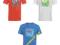 PUMA T-SHIRT Dziecięcy 7-13 lat tu 13 _9093